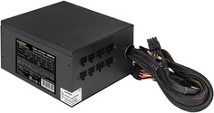 Блок питания ATX Exegate 1000PGS EX285976RUS 1000W, APFC, 140mm fan, отстегивающиеся кабели RTL