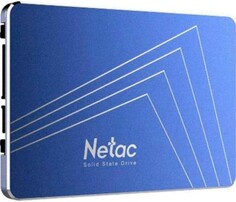 Накопитель SSD 2.5 Netac NT01N600S-128G-S3X N600S 128GB SATA 6Gb/s 3D TLC 560/520MB/s