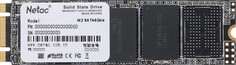 Накопитель SSD M.2 2280 Netac NT01N535N-128G-N8X N535N 128GB SATA 6Gb/s 3D TLC 560/520MB/s