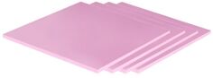 Термопрокладка ARCTIC ACTPD00022A 100x100x1.5mm, 1.2 W/mK, pink (4шт)
