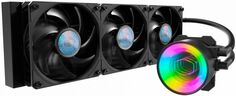 Система охлаждения жидкостная Cooler Master Masterliquid ML360 Mirror MLX-D36M-A18PK-R1 LGA2066/2011-v3/2011/115x/AM4/AM3/+/AM2/+/FM2/+/FM1 (aluminum,