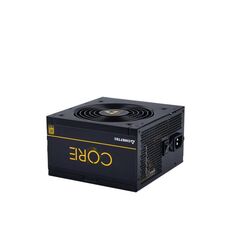 Блок питания ATX Chieftec BBS-600S (600W, 80 PLUS GOLD, Active PFC, 120mm fan) Bulk