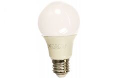 Лампа Rexant 604-001 светодиодная Груша A60 9,5 Вт E27 903 лм 2700 K теплый свет REXANT
