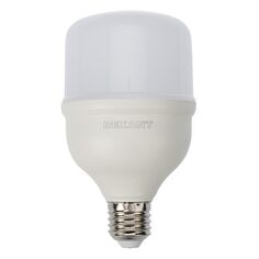 Лампа Rexant 604-069 светодиодная высокомощная 30 Вт E27 с переходником на E40 2850 лм 6500 K холодный свет REXANT