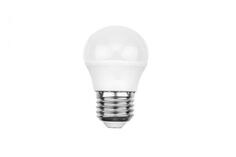 Лампа светодиодная Rexant 604-040 шарик (GL) 9,5 Вт E27 903 лм 4000 K нейтральный свет