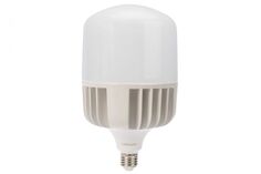 Лампа Rexant 604-072 светодиодная высокомощная 100 Вт E27 с переходником на E40 9500 лм 6500 K холодный свет REXANT