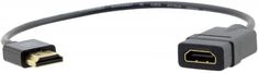 Кабель Kramer ADC-HM/HF/PICO 99-9490001 HDMI-HDMI (вилка - розетка) 0,3м