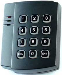 Считыватель IronLogic Matrix-VII (мод. E H Keys) EM-Marine, HID Prox II, 6-10 cм, 125 кГц