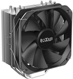 Кулер PCCooler Paladin 400 GI-Paladin 400 LGA115X/1200/AM4 (130.6x130.6x25mm, 800-1600rpm, 18-28.6dBA, 81CFM)