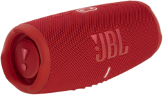 Портативная акустика JBL Charge 5 красный 40W 2.0 BT 15м 7500mAh