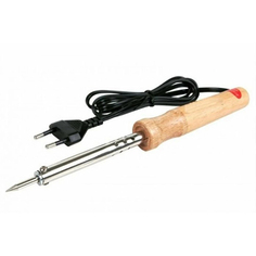 Паяльник PROconnect 12-0175-4 ПД 220 В/40 Вт, деревянная ручка, блистер