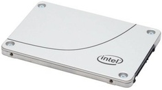 Накопитель SSD 2.5 Intel SSDSC2KB019TZ01 D3-S4520 1.92TB SATA 6Gb/s TLC 3D NAND 550/510MB/s IOPS 91K/38K MTBF 2M