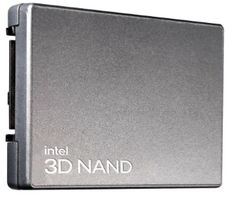 Накопитель SSD U.2 Intel SSDPF2KX076TZ01 D7-P5510 7.68TB PCIe 4.0 x4 NVMe TLC 7000/4194MB/s IOPS 930K/190K MTBF 2M