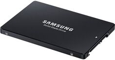 Накопитель SSD 2.5 Samsung MZQL23T8HCLS-00A07 PM9A3 3.84TB PCIE Gen4 x4 NVMe 6900/4100MB/s IOPS 1000K/180K MTBF 2M 1DWPD OEM