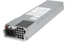 Блок питания Supermicro PWS-1K62P-1R (1U 1620W 80+Platinum, 24-pin, для 5037MC-H8TRF)