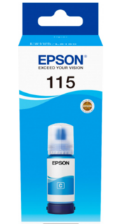 Контейнер с чернилами Epson C13T07D24A голубой, 70мл, до 2300 фото формата 10х15