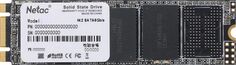 Накопитель SSD M.2 2280 Netac NT01N535N-002T-N8X N535N series 2TB SATA 6Gb/s 3D TLC NAND 540/490MB/s MTBF 1.5M Retail