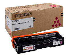 Тонер-картридж Ricoh SP C250E малиновый 407545 для SP C250DN/C250SF/C260DNw/C261DNw/C260SFNw/C261SFNw 1600стр.