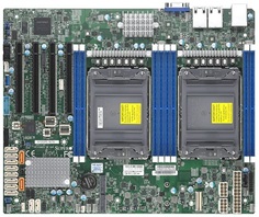 Материнская плата Supermicro MBD-X12DPL-NT6-O 2xCPU 3rd Gen Xeon Scalable TDP 185W/8xDIMM/12XSATA/C621A RAID 0/1/5/10/2x10Gb/4xPCIex16/M.2