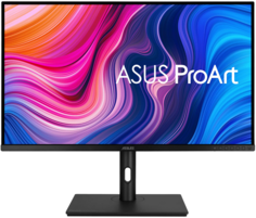 Монитор 32" ASUS ProArt PA328CGV (IPS, LED, Wide, 2560x1440, 165Hz, 5ms, 178°/178°, 450 cd/m, 1000:1, +DP, +2хHDMI, +2xMM