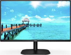 Монитор 27" AOC 27B2DM 1920x1080 VA LED 16:9 HDMI M/M матовая 250cd 178/178 D-Sub