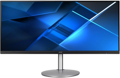 Монитор 34" Acer CB342CKsmiiphzx UM.CB2EE.001 3440x1440 IPS LED 1ms 21:9 HDMI HAS 400cd 178/178 DisplayPort USB black