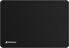 Коврик для мыши Sharkoon 1337 V2 GAMING MAT XL чёрный, 444х355х2,4 мм, текстиль, резина