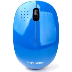 Мышь Wireless Garnizon GMW-440-2 синий, 1000 DPI, 2 кн. колесо-кнопка Гарнизон