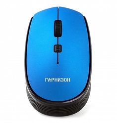 Мышь Wireless Garnizon GMW-550-4 синий, 1000 DPI, 2 кн. колесо-кнопка Гарнизон