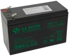 Батарея BB BC 7.2-12 12 В/7.2 Ач B&B