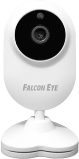 Видеокамера Falcon Eye Spaik 1 Wi-Fi компактная с ИК подсветкой двухмегапиксельная, 1920х1080, 1/2.7” сенсор 0 Люкс (ночь с ИК подсветкой)