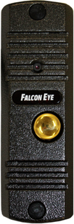 Вызывная панель Falcon Eye FE-305HD (графит) формат AHD 1080p, накладная, 4-х проводная, вандалозащищенная