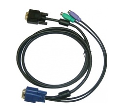 Кабель специальный D-link DKVM-IPCB для DKVM-IP1/IP8, 1,8 метров