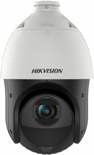 Видеокамера IP HIKVISION DS-2DE4225IW-DE(T5) 2Мп скоростная поворотная c ИК-подсветкой до 100м с Deep learning алгоритмом; объектив 4.8 - 120мм