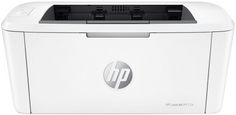 Принтер лазерный черно-белый HP M111w 7MD68A A4, 20ppm, 600dpi, USB/Wi-Fi
