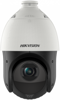 Видеокамера IP HIKVISION DS-2DE4425IW-DE(T5) 4Мп уличная скоростная поворотная c ИК-подсветкой до 100м с Deep learning алгоритмом; объектив 4.8 - 120м