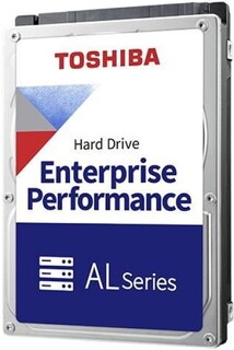 Жесткий диск 600GB SAS 12Gb/s Toshiba (KIOXIA) AL15SEB06EQ 2.5", 10500 об/мин, 128 Мб