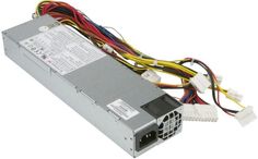 Блок питания Supermicro PWS-341P-1H 1U 340W Multi Output W/ PMBus PWS 24Pin