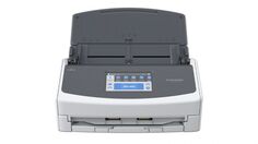 Сканер Fujitsu ScanSnap iX1600 PA03770-B401 40 стр/мин, 80 изобр/мин, А4, двустороннее устройство АПД, сенсорный экран, Wi-Fi, USB 3.2, светодиодная п