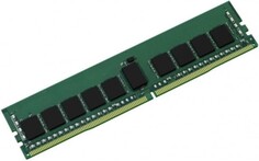 Модуль памяти DDR4 16GB Kingston KSM26RS4/16MRR 2666MHz ECC Reg CL19 1RX4 1.2V 288-pin 8Gbit Micron R Rambus