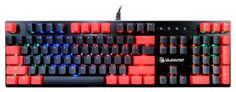 Клавиатура A4Tech Bloody B820N механическая черный/красный USB LED 1595325