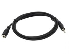 Кабель Telecom TAV7179-2M 3.5 Jack (M) - 3.5 Jack (F), стерео, аудио, 2m