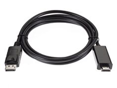 Кабель-переходник DisplayPort-HDMI Telecom TA495-1.8M 4K/60Hz, 1.8m