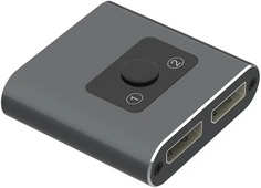 Переключатель VCOM DD732BI двухнаправленный, DP 1.2V, 4K/60Hz
