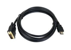 Кабель интерфейсный HDMI-DVI TV-COM LCG135E-5M М/М, 5m
