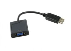 Кабель-переходник DisplayPort-VGA Telecom TA552 M/F, 0,2m