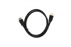 Кабель интерфейсный HDMI-HDMI Telecom TCG200-2M 19M/19M+3D/Ethernet, 2m