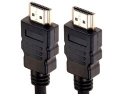 Кабель интерфейсный HDMI-HDMI Aopen/Qust ACG711D-10M 19M/M ver 2.0, 2 фильтра, 10м