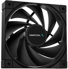 Вентилятор для корпуса Deepcool FK120 120x120x25мм, 500-1850rpm, 68.99 CFM, 28 dBA, 4-pin PWM