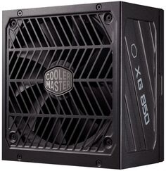 Блок питания ATX Cooler Master XG850 MPG-8501-AFBAP-EU 850W, active PFC, 135mm, 80+ Platinum, full modular